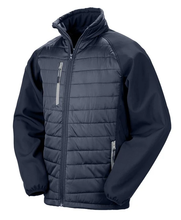 Load image into Gallery viewer, Result Compass Padded Softshell Jacket