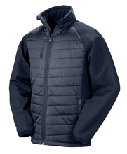 Load image into Gallery viewer, Result Compass Padded Softshell Jacket