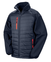 Load image into Gallery viewer, Result Compass Padded Softshell Jacket