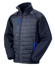 Load image into Gallery viewer, Result Compass Padded Softshell Jacket