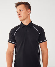 Load image into Gallery viewer, Finden & Hales Piped Performance Polo