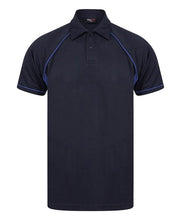 Load image into Gallery viewer, Finden & Hales Piped Performance Polo