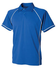 Load image into Gallery viewer, Finden & Hales Piped Performance Polo