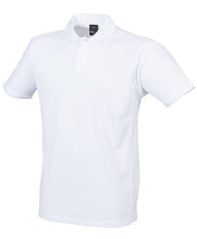Load image into Gallery viewer, Finden & Hales Piped Performance Polo
