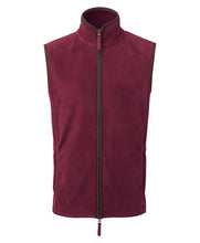 Load image into Gallery viewer, Premier Artisan fleece gilet