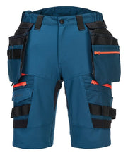 Load image into Gallery viewer, Portwest DX4 Detachable holster pocket shorts