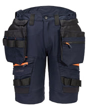 Load image into Gallery viewer, Portwest DX4 Detachable holster pocket shorts