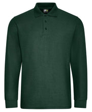 Load image into Gallery viewer, Pro RTX Long Sleeve Polo