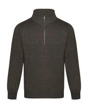 Load image into Gallery viewer, Pro rtx ¼-neck zip sweatshirt