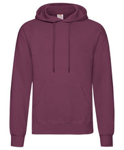 Load image into Gallery viewer, Fruit Of The Loom Classic Hooded Sweatshirt