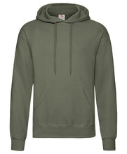 Load image into Gallery viewer, Fruit Of The Loom Classic Hooded Sweatshirt