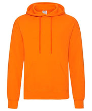 Load image into Gallery viewer, Fruit Of The Loom Classic Hooded Sweatshirt