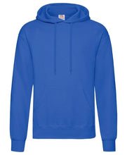 Load image into Gallery viewer, Fruit Of The Loom Classic Hooded Sweatshirt