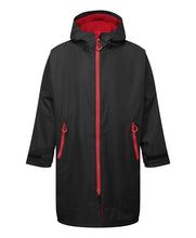 Load image into Gallery viewer, TriDri® All-seasons waterproof changing robe