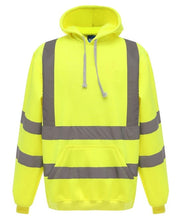 Load image into Gallery viewer, YOKO Hi-Vis Pull Over Hoodie