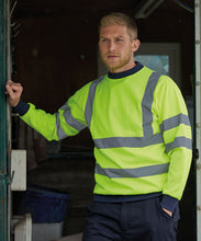 Load image into Gallery viewer, Pro RTX Hi-Vis Sweatshirt