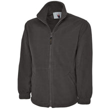 Load image into Gallery viewer, Uneek Classic Full Zip Micro Fleece