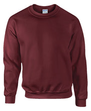 Load image into Gallery viewer, Gildan Crew Neck Sweatshirt