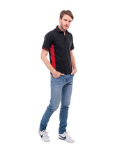 Load image into Gallery viewer, Uneek Two Tone Polo Shirt