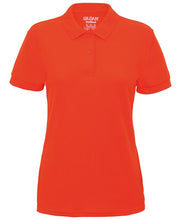 Load image into Gallery viewer, Women's DryBlend Double Piqué Sport Polo