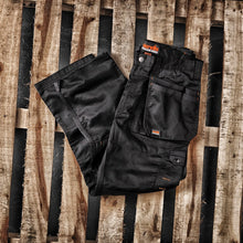 Load image into Gallery viewer, Scruffs Worker Plus Trousers Black