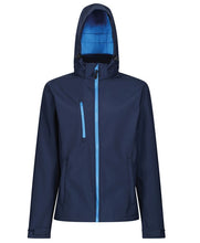 Load image into Gallery viewer, Regatta Venturer 3-layer hooded softshell jacket