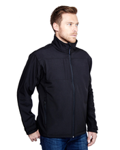 Load image into Gallery viewer, Uneek Premium Full Zip Softshell Jacket