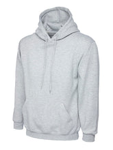 Load image into Gallery viewer, Uneek Premium Hooded Sweatshirt