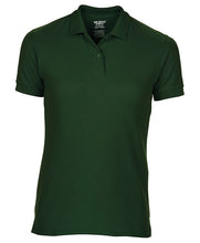 Load image into Gallery viewer, Women's DryBlend Double Piqué Sport Polo