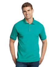 Load image into Gallery viewer, Gildan Dry Blend Jersey Knit Polo
