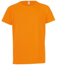 Load image into Gallery viewer, Sol’s Kids Sporty T-Shirt