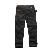 Load image into Gallery viewer, Scruffs Worker Trousers Black