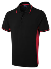 Load image into Gallery viewer, Uneek Two Tone Polo Shirt