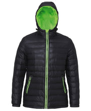 Load image into Gallery viewer, Padded Jacket Women’s