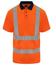 Load image into Gallery viewer, Pro RTX Hi-Vis Polo Shirt