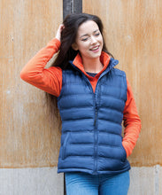 Load image into Gallery viewer, Result Women’s Ice Bird Padded Gilet