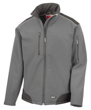 Load image into Gallery viewer, Result Ripstop Softshell Workwear Jacket