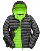 Load image into Gallery viewer, Result Urban Snow Bird Hooded Jacket Womens