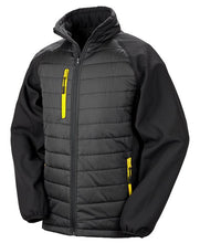 Load image into Gallery viewer, Result Compass Padded Softshell Jacket