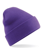 Load image into Gallery viewer, Beechfield Beanie Hat