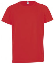 Load image into Gallery viewer, Sol’s Kids Sporty T-Shirt