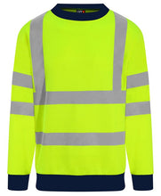 Load image into Gallery viewer, Pro RTX Hi-Vis Sweatshirt