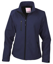 Load image into Gallery viewer, Result Baselayer Softshell Jacket Women’s