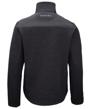 Load image into Gallery viewer, Stanley Brady Zip-through Knitted Fleece