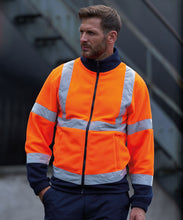 Load image into Gallery viewer, Pro RTX Hi-Vis Full-Zip Fleece