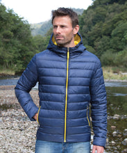 Load image into Gallery viewer, Result Urban Snow Bird Hooded Jacket Men's