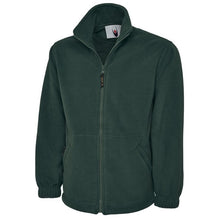Load image into Gallery viewer, Uneek Classic Full Zip Micro Fleece
