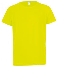Load image into Gallery viewer, Sol’s Kids Sporty T-Shirt
