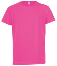 Load image into Gallery viewer, Sol’s Kids Sporty T-Shirt