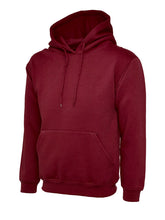 Load image into Gallery viewer, Uneek Classic Hooded Sweatshirt